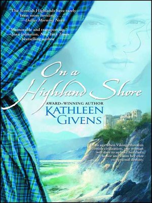 cover image of On a Highland Shore